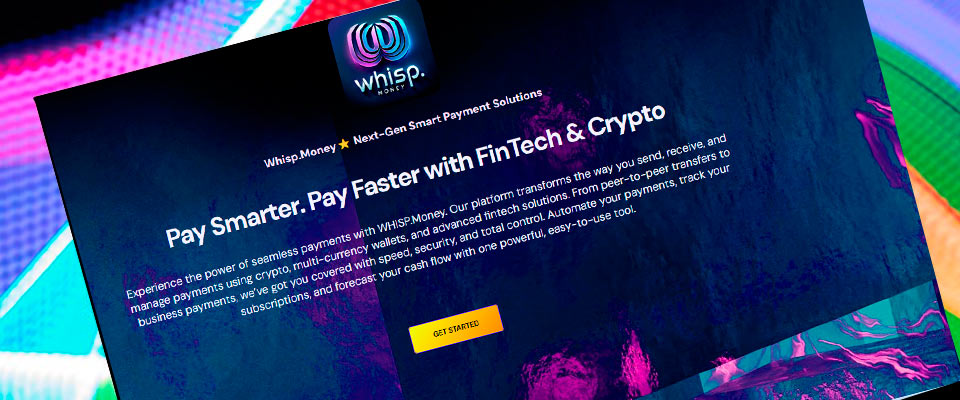 Whisp Money - Smart Payment Solutions